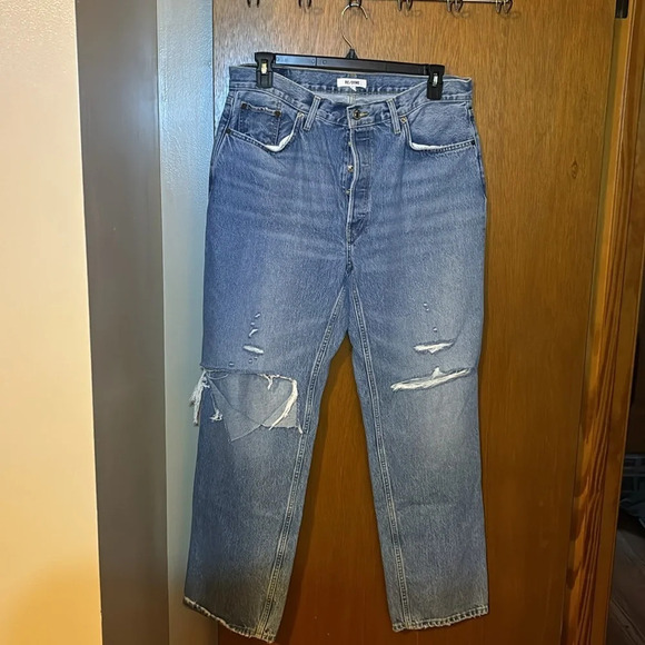 Re/Done Jeans Size 31 NWT - Picture 3 of 13